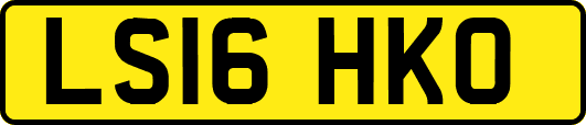 LS16HKO