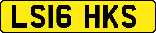 LS16HKS