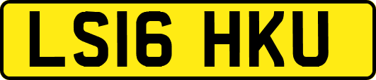 LS16HKU
