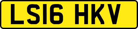 LS16HKV