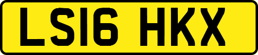 LS16HKX