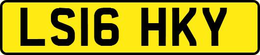 LS16HKY
