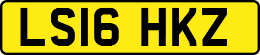 LS16HKZ