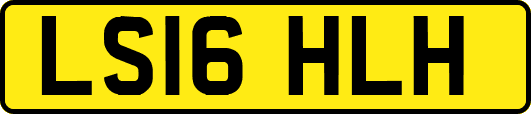 LS16HLH