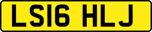 LS16HLJ