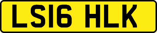 LS16HLK