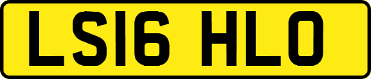 LS16HLO