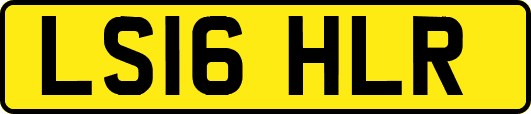 LS16HLR