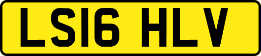 LS16HLV