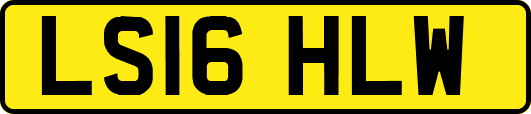 LS16HLW