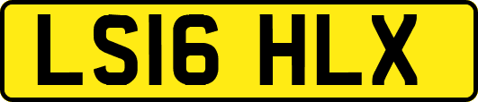 LS16HLX