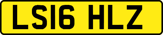 LS16HLZ