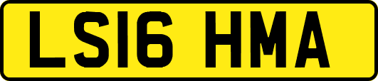 LS16HMA
