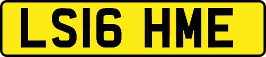 LS16HME