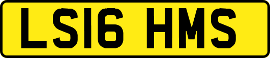 LS16HMS