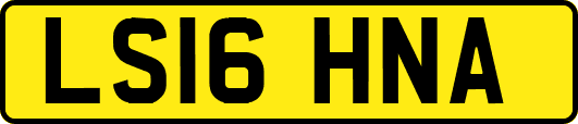 LS16HNA