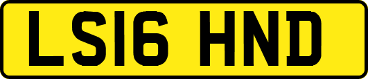 LS16HND