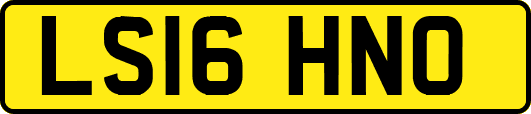 LS16HNO