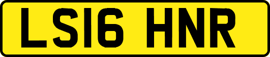 LS16HNR