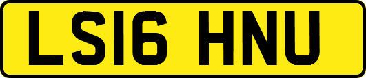 LS16HNU