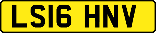 LS16HNV