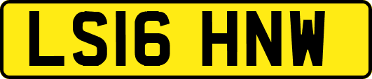 LS16HNW