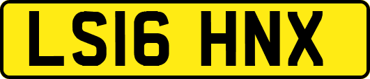 LS16HNX