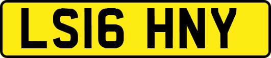 LS16HNY