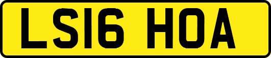 LS16HOA