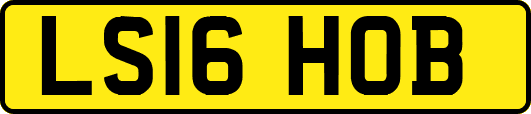 LS16HOB