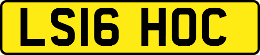 LS16HOC