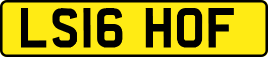 LS16HOF