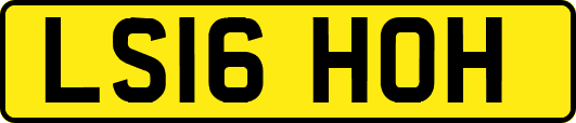 LS16HOH