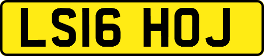 LS16HOJ