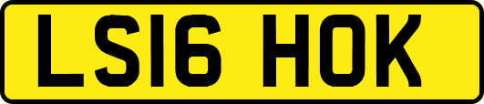 LS16HOK