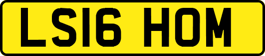 LS16HOM
