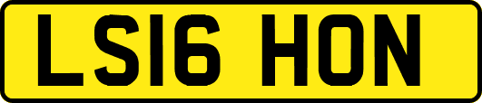 LS16HON