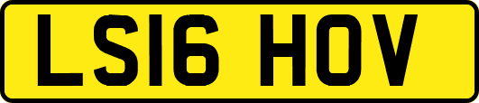 LS16HOV