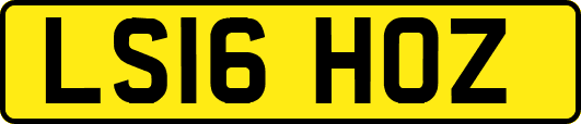 LS16HOZ