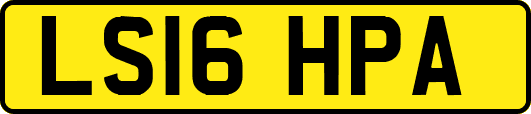 LS16HPA