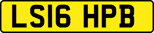 LS16HPB