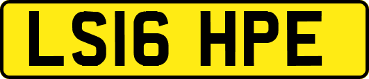 LS16HPE