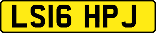LS16HPJ