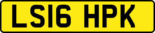 LS16HPK