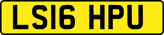 LS16HPU