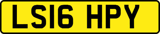 LS16HPY