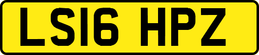 LS16HPZ