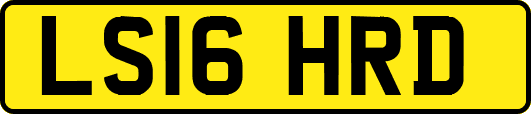 LS16HRD