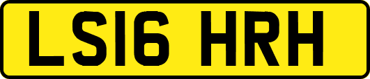 LS16HRH