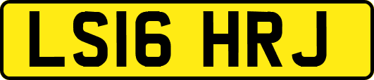 LS16HRJ